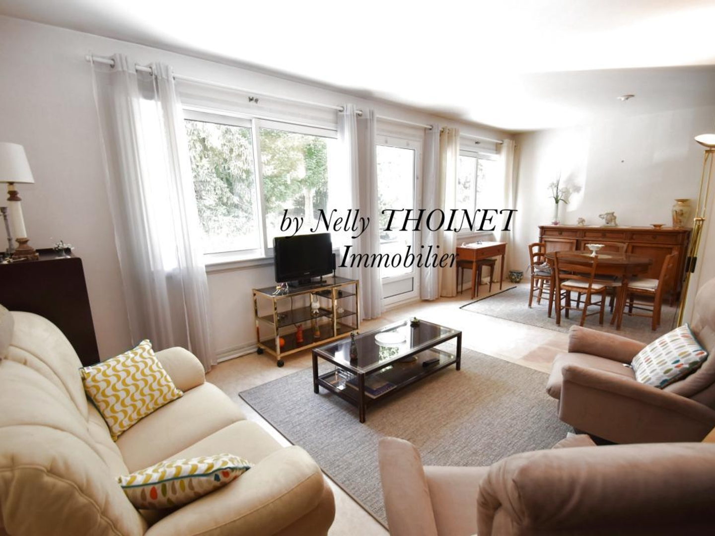 Vends t4 - 86 m² - Clermont-Ferrand 63000