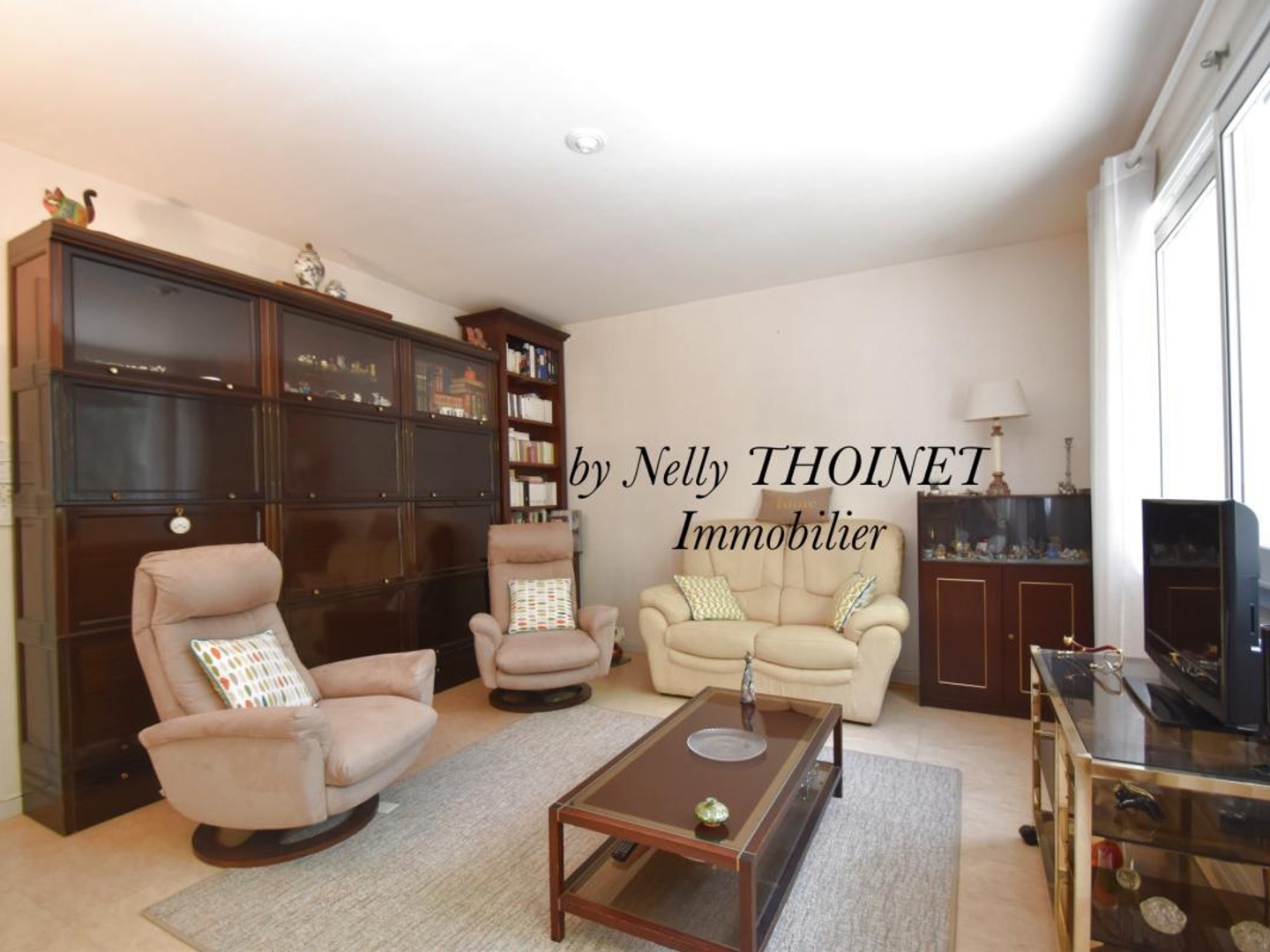 Appartement à vendre - 4 pièces - 86m2 - Clermont-Ferrand (63000)