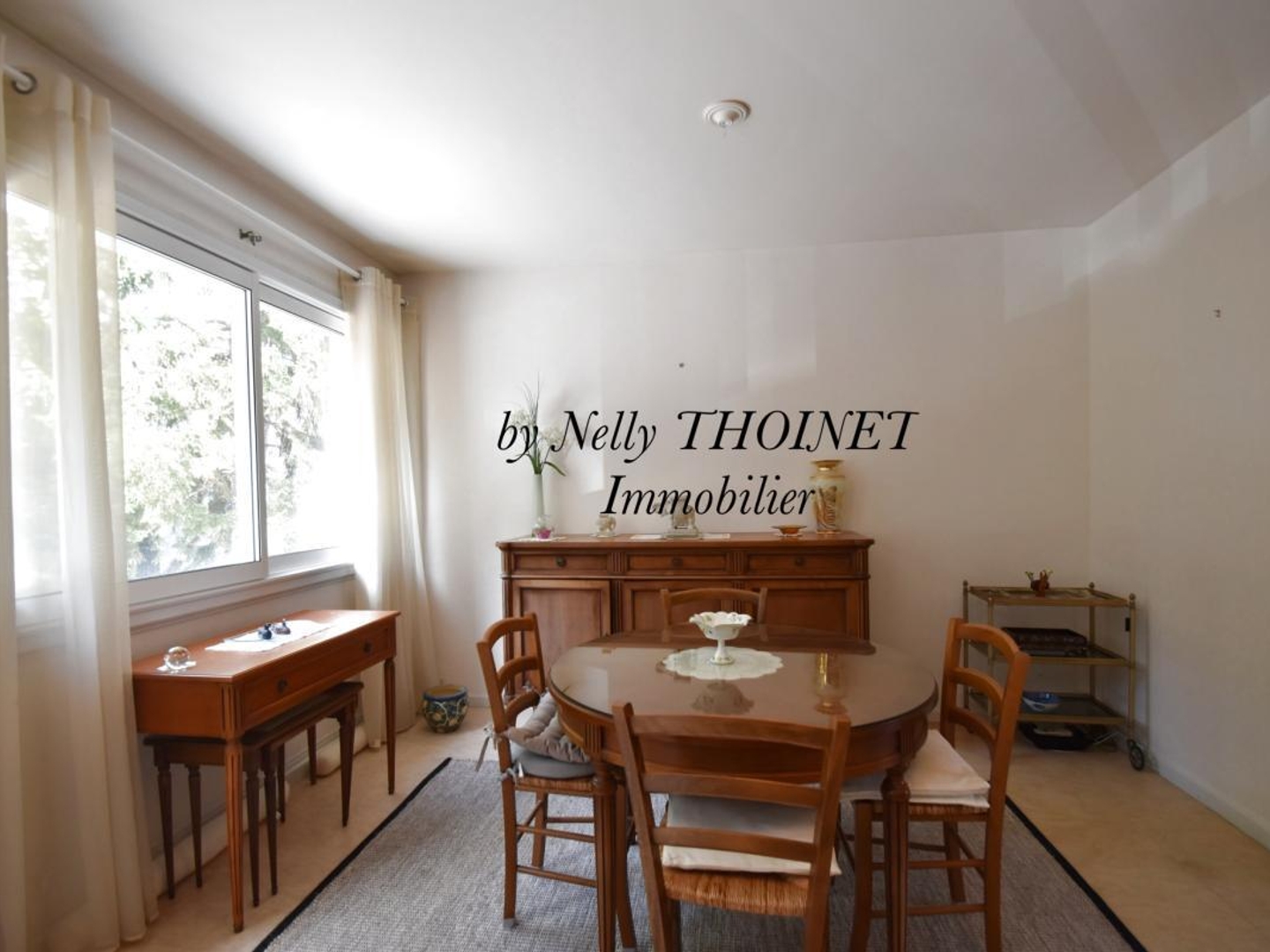 Appartement à vendre - 4 pièces - 86m2 - Clermont-Ferrand (63000)