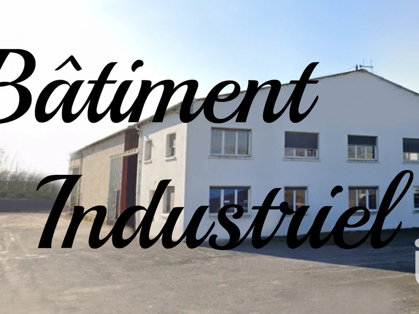 Parking 1214 m²