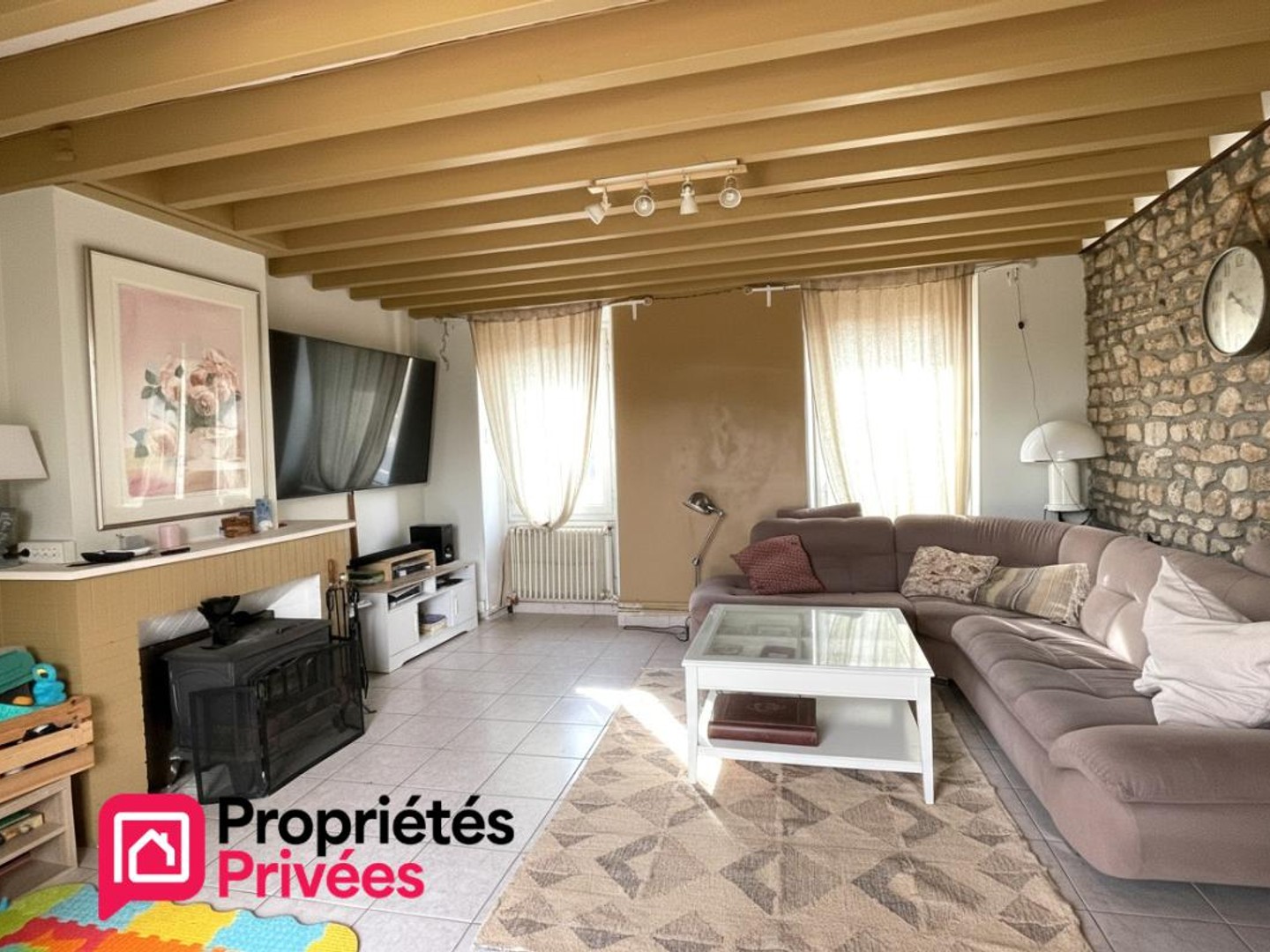 Maison à vendre - 6 pièces - 170m2 - Mondreville (78980)