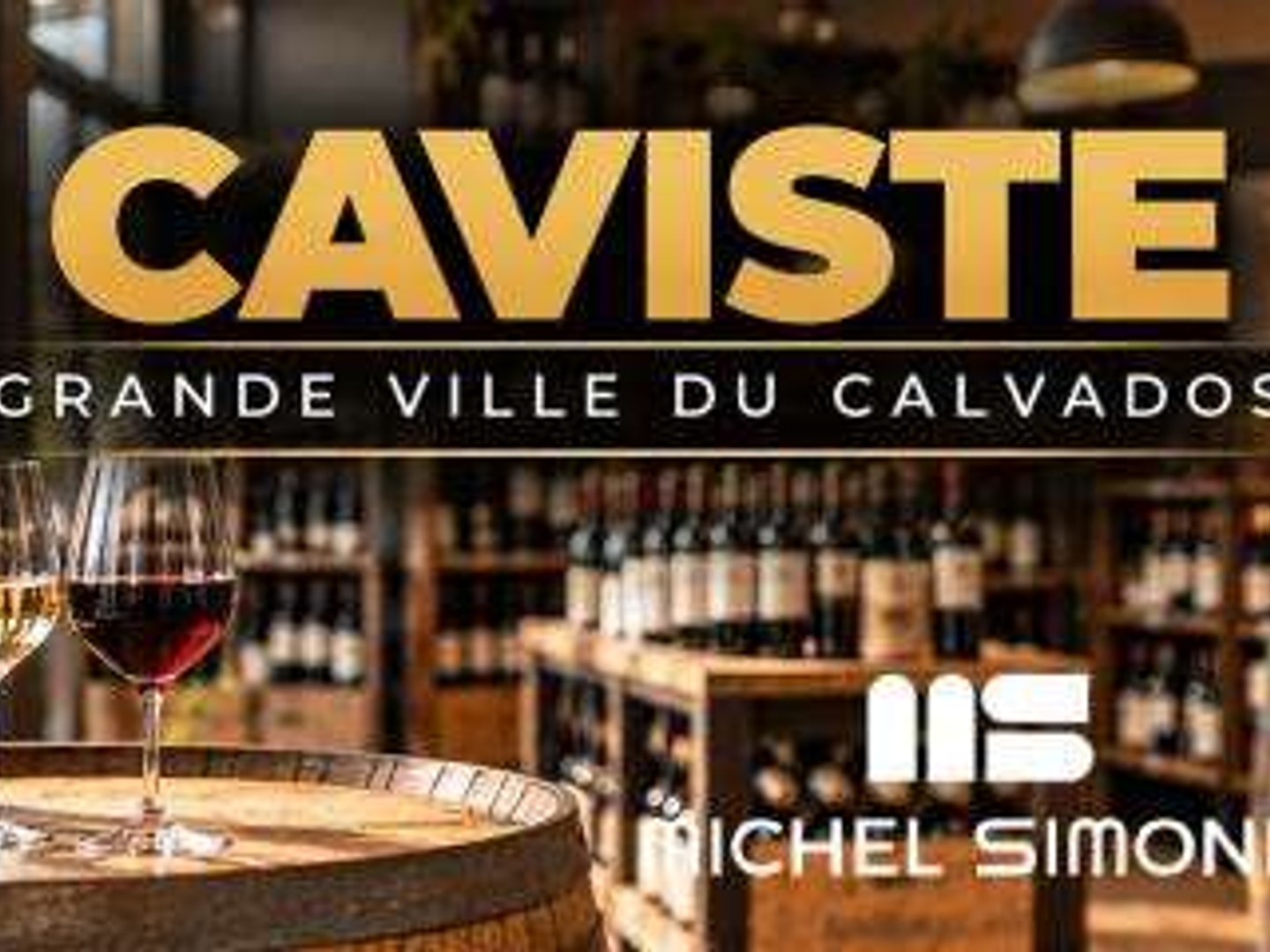 Vente FDC caviste en grande ville du Calvados