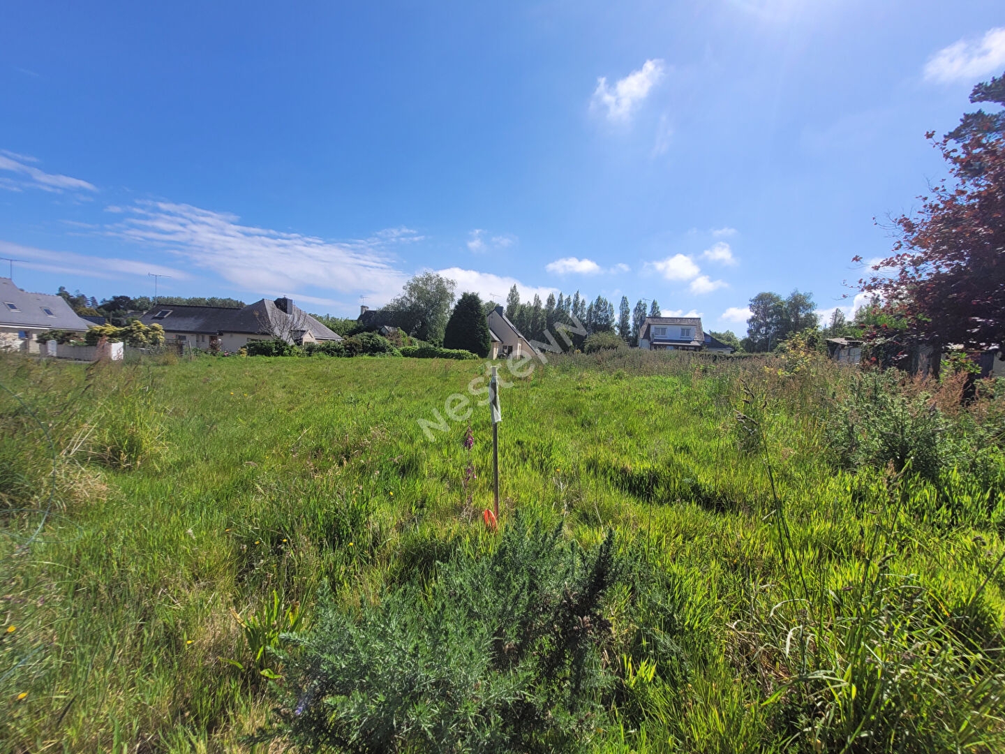 Terrain à vendre - 750m2 - Plouha (22580)