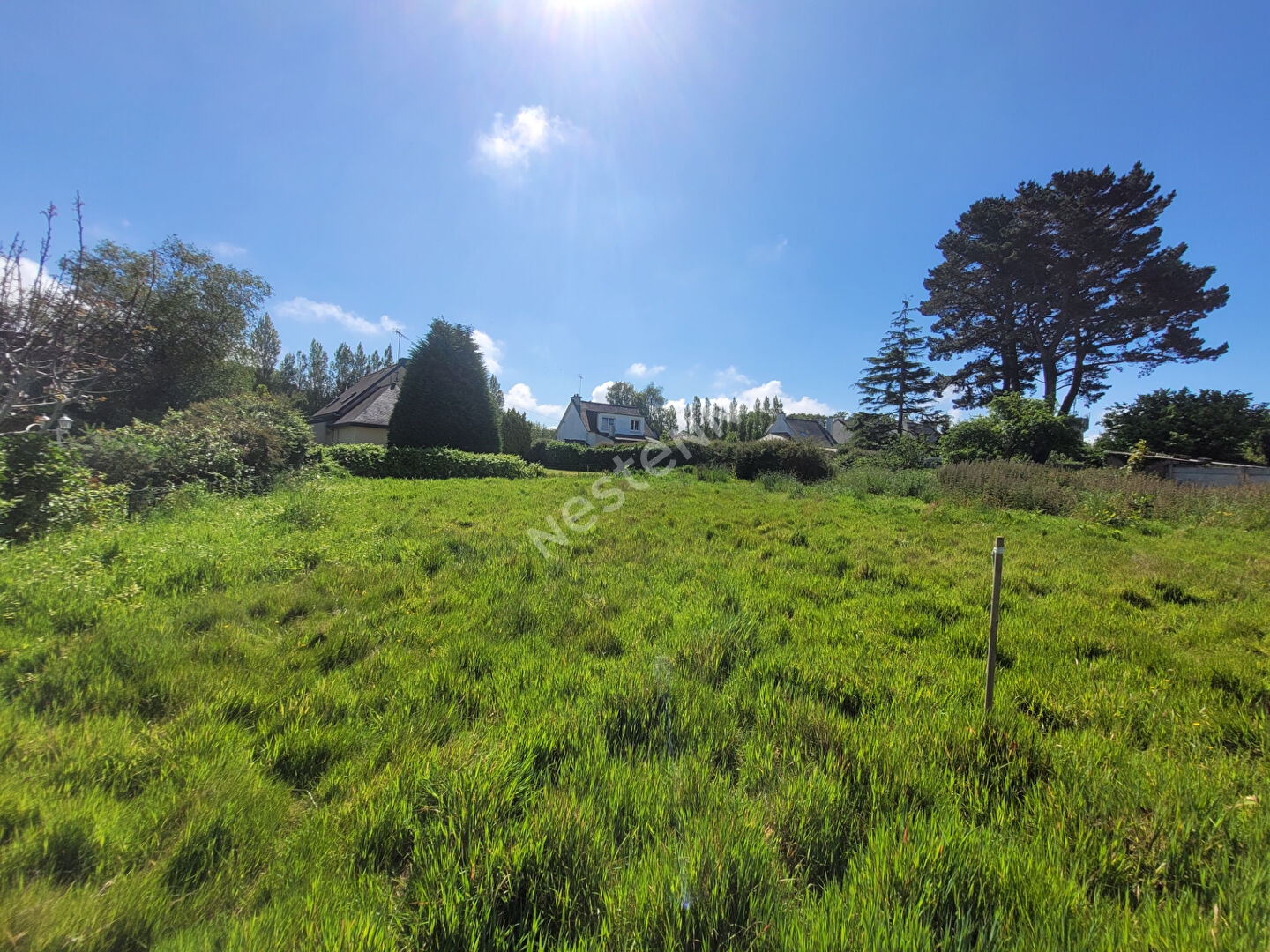 Terrain à vendre - 750m2 - Plouha (22580)