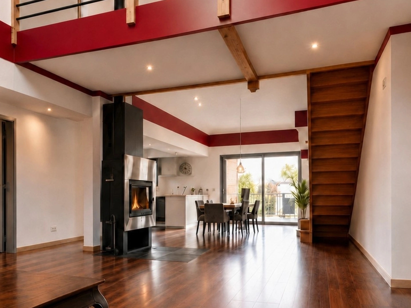 Appartement 7 pièces 209 m²