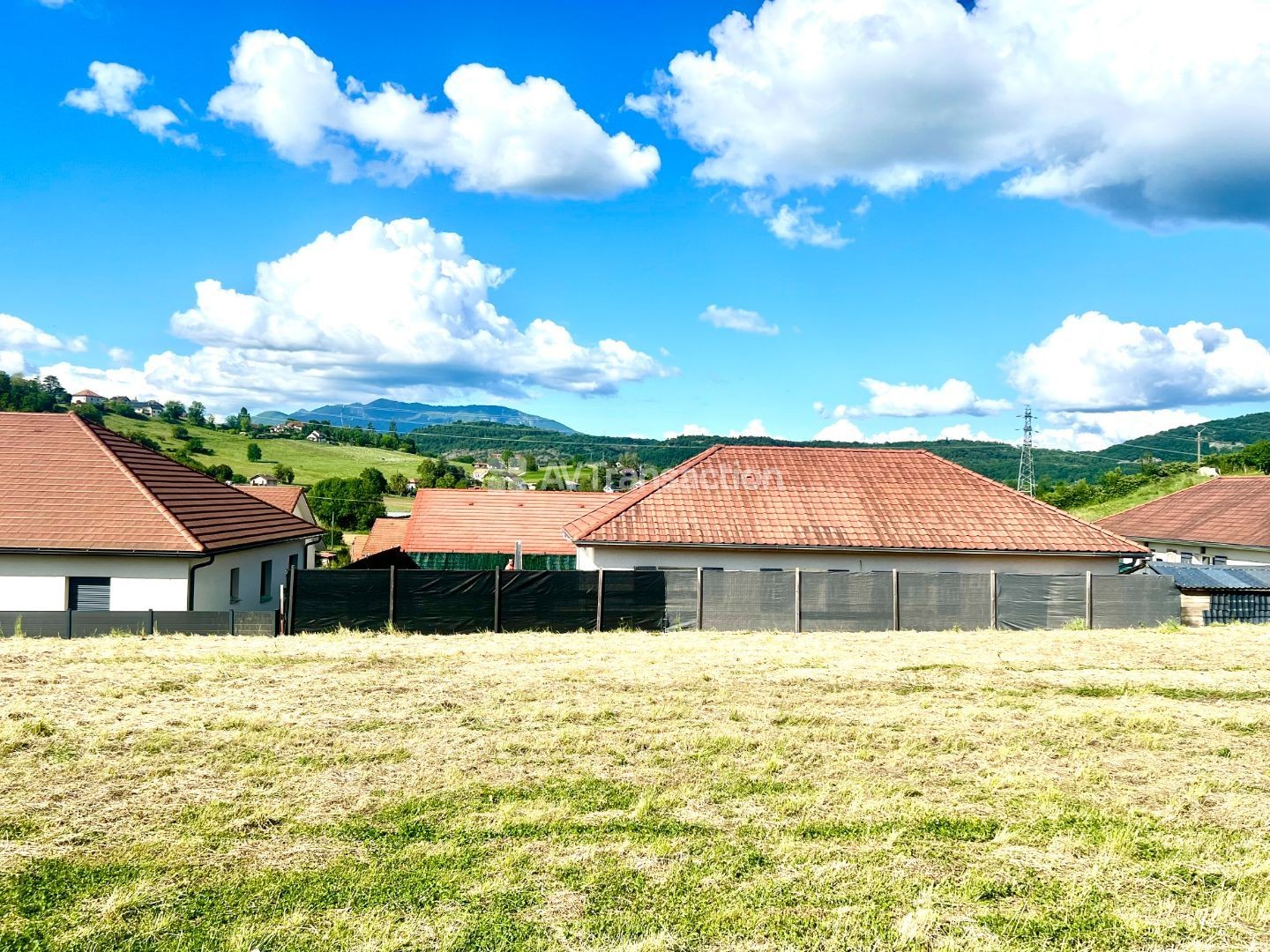 Terrain à vendre - 636m2 - Belley (01300)