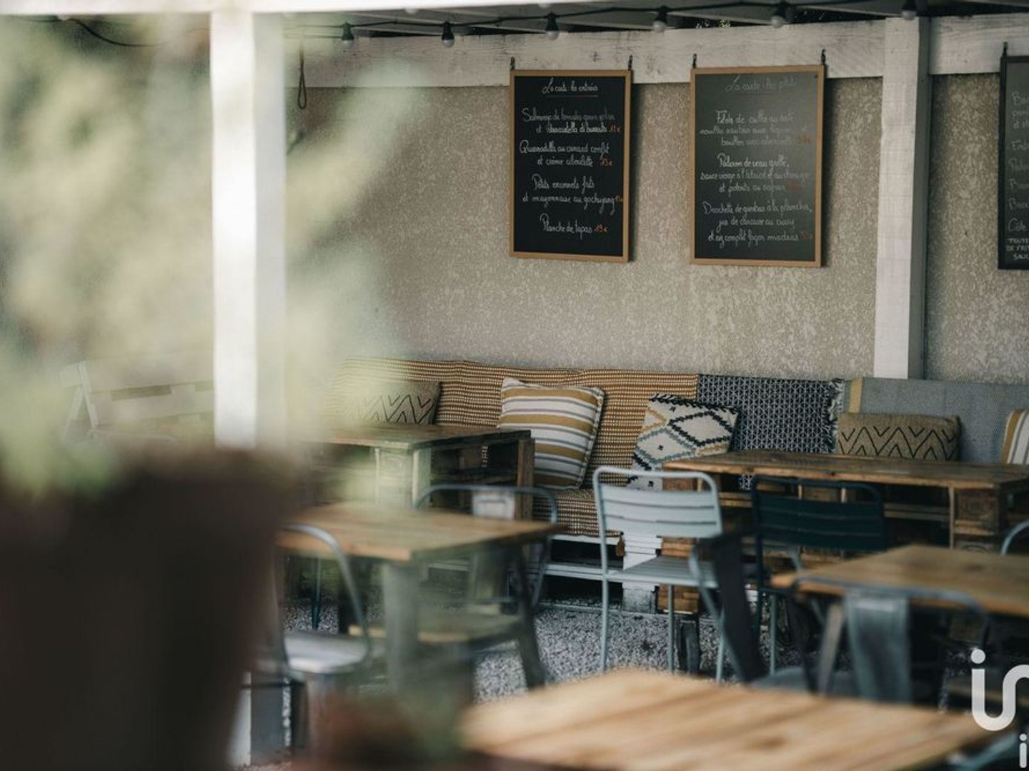 Vente Restaurant 110 m²