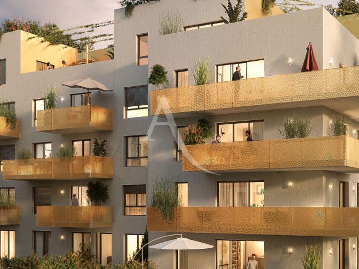 Appartement à vendre - 3 pièces - 75m2 - Marseille 8e (13008)