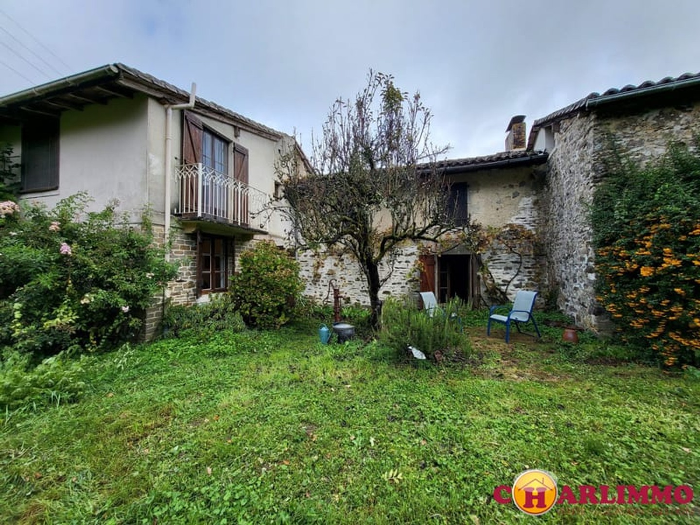 Maison 7 pièces 168 m²