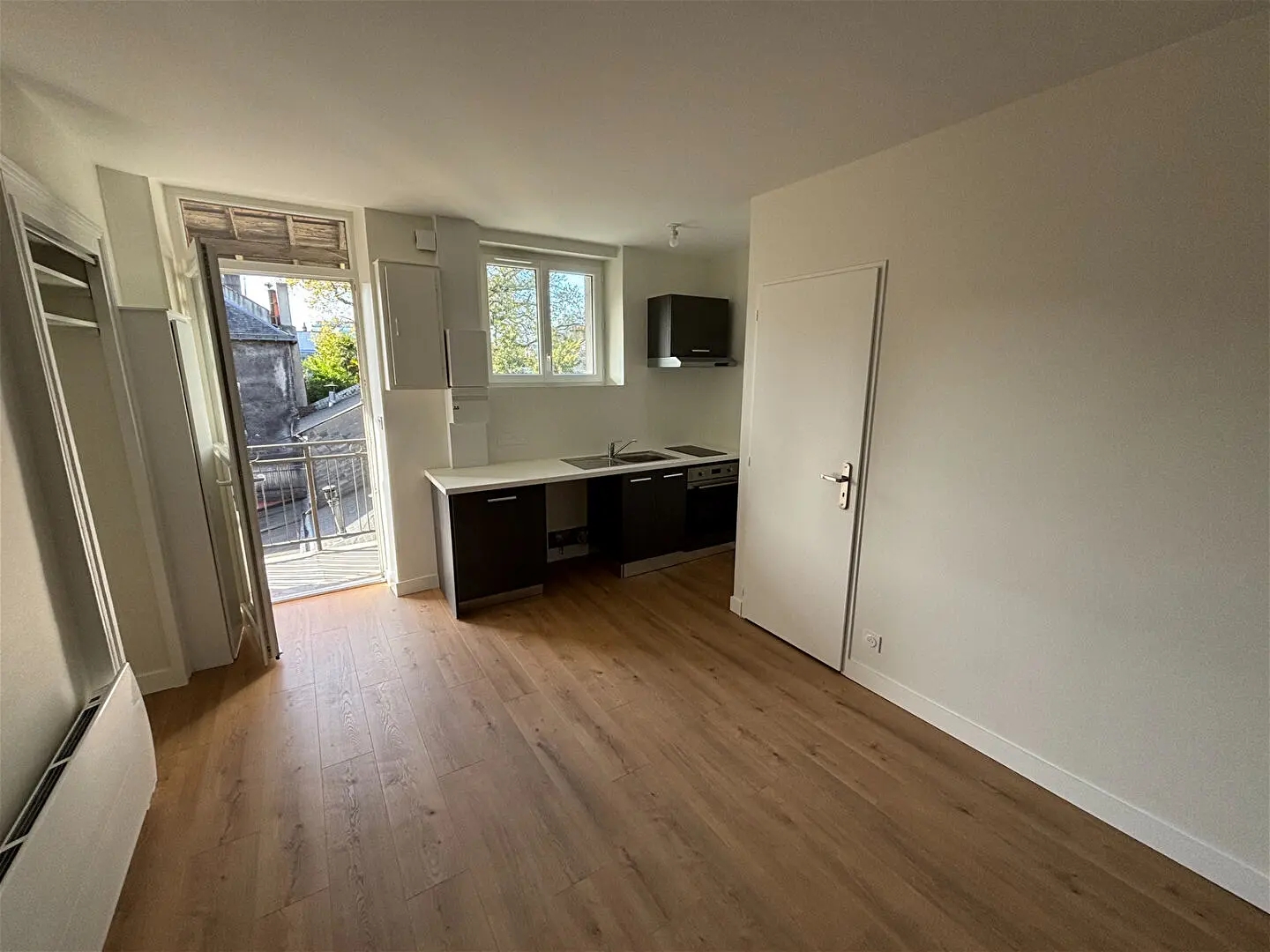 Appartement 2 pièces 35 m²