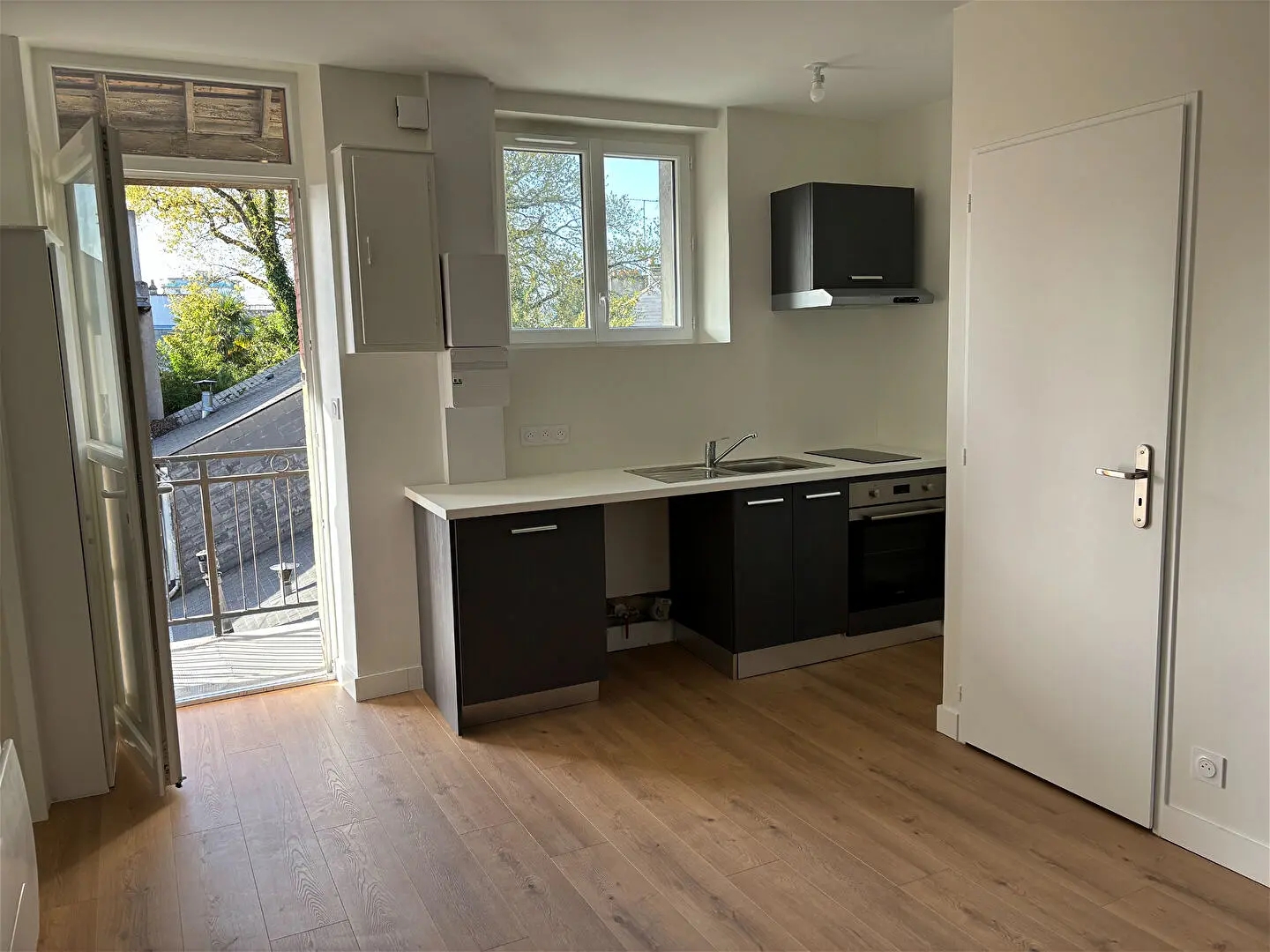 Appartement à vendre - 2 pièces - 35m2 - Nantes (44100)