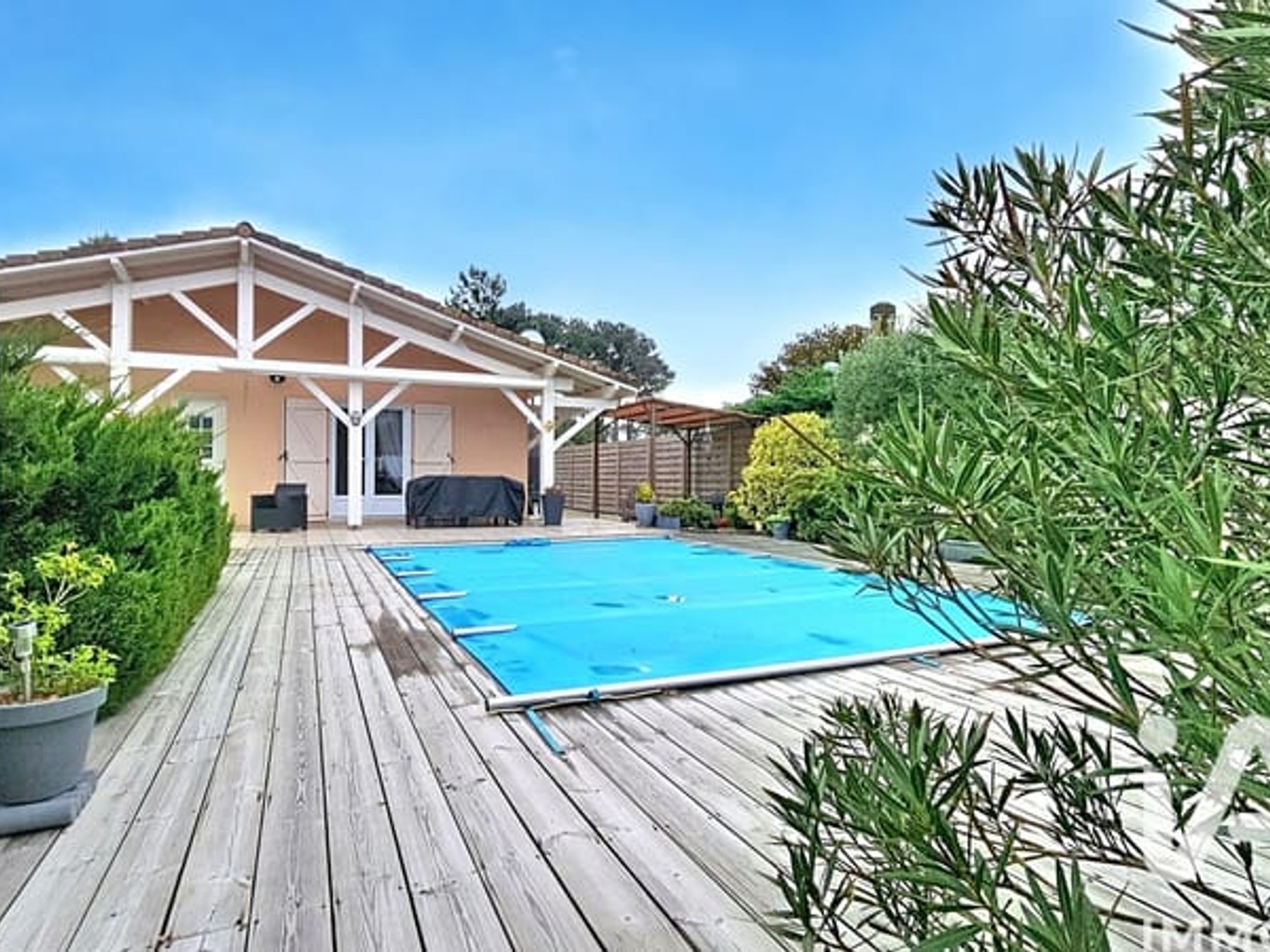 Maison 4 pièces 93 m²