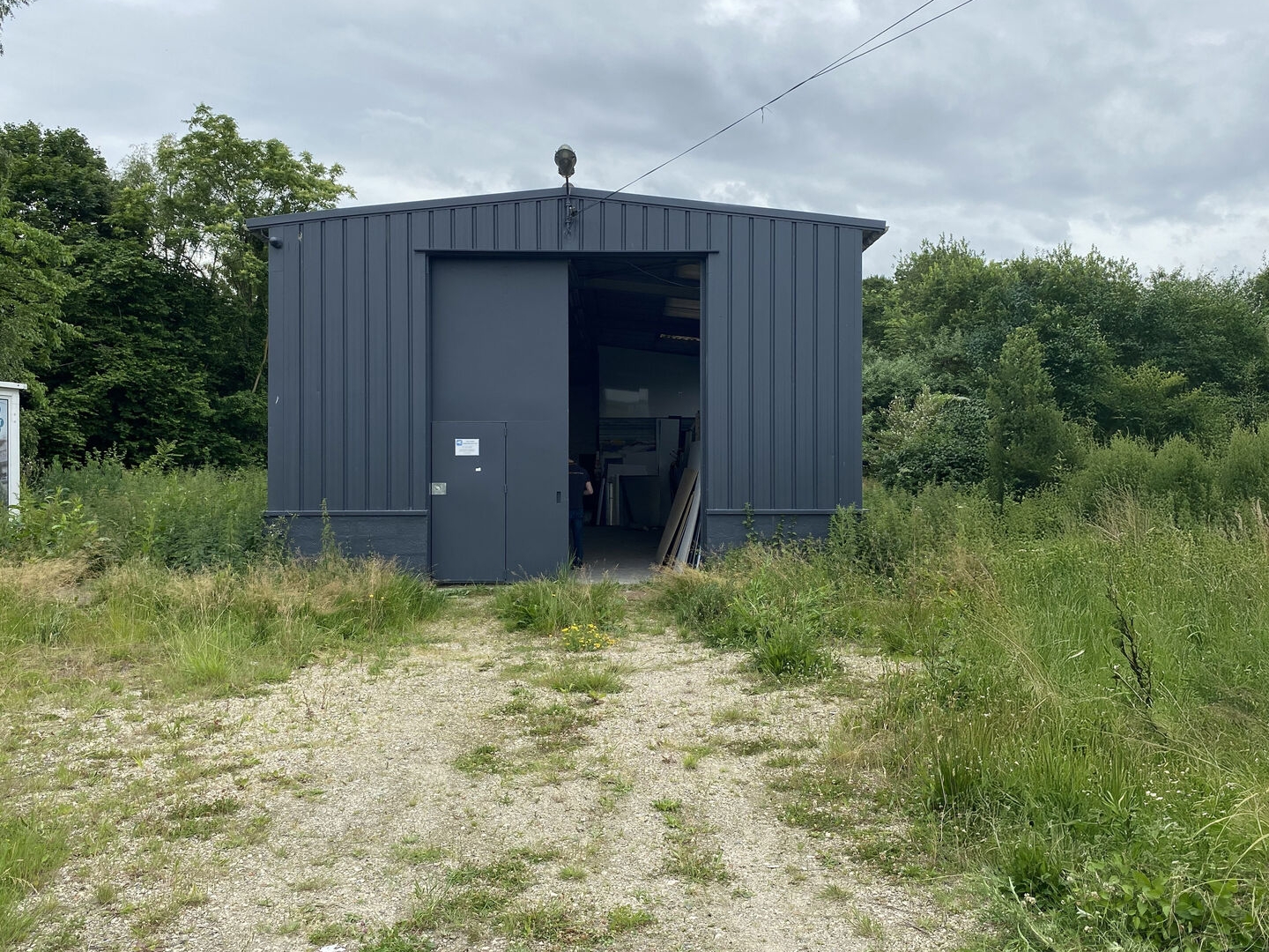 Locaux à vendre - 245m2 - Creil (60100)