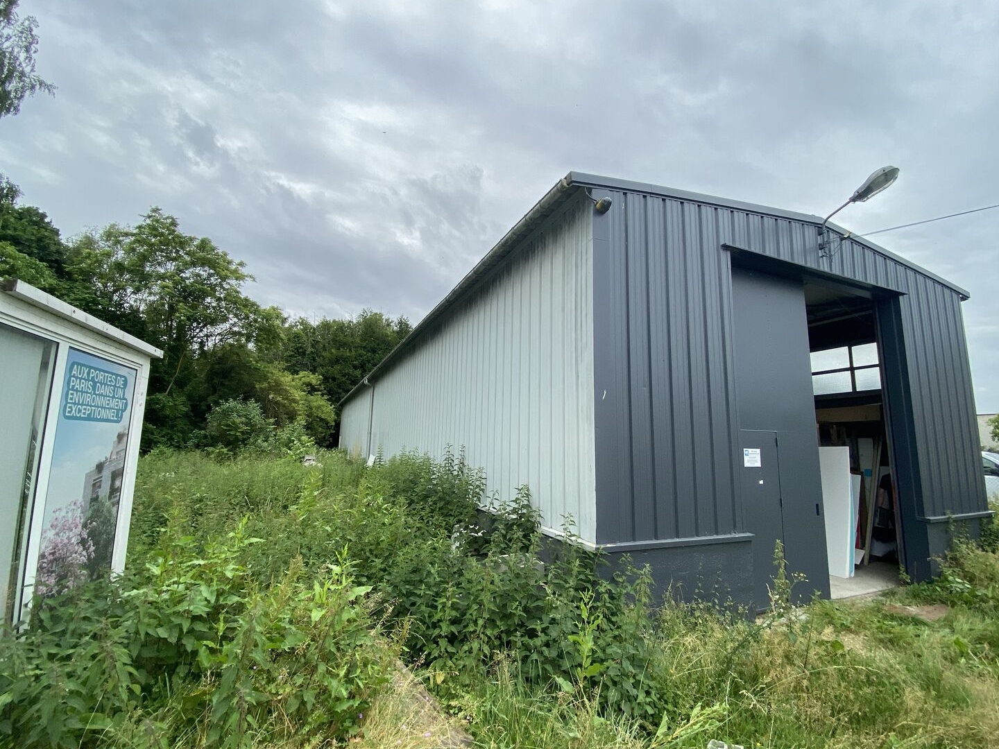 Locaux à vendre - 245m2 - Creil (60100)