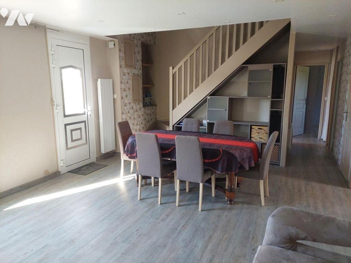 Maison à vendre - 5 pièces - 129m2 - Saint-Manvieu-Norrey (14740)