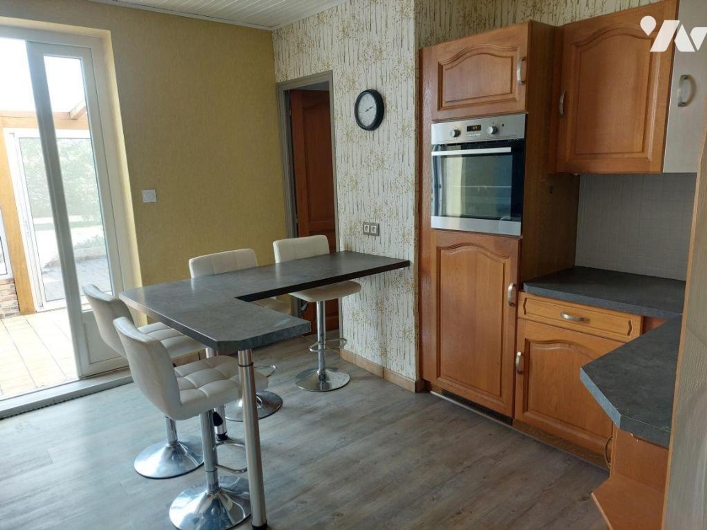 Maison à vendre - 5 pièces - 129m2 - Saint-Manvieu-Norrey (14740)