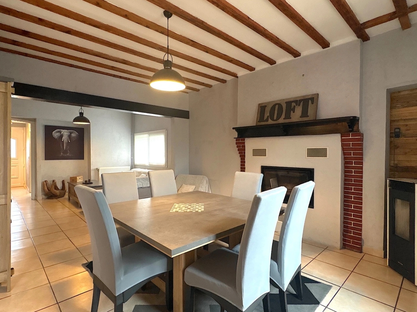 Maison à vendre 7 pièces 200m2 AIRE SUR L'ADOUR (40)