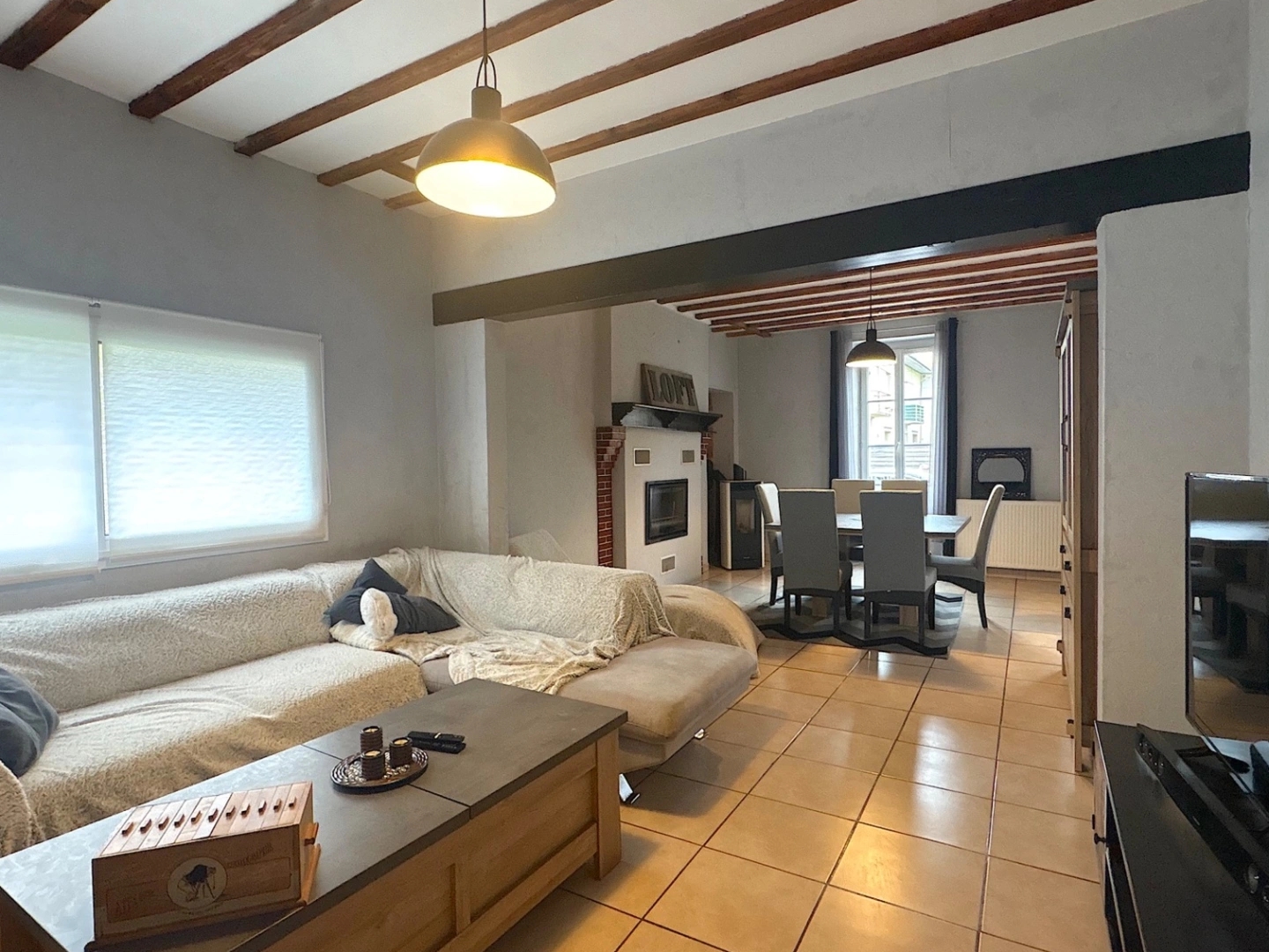 Maison à vendre - 7 pièces - 200m2 - Aire-Sur-L'adour (40800)