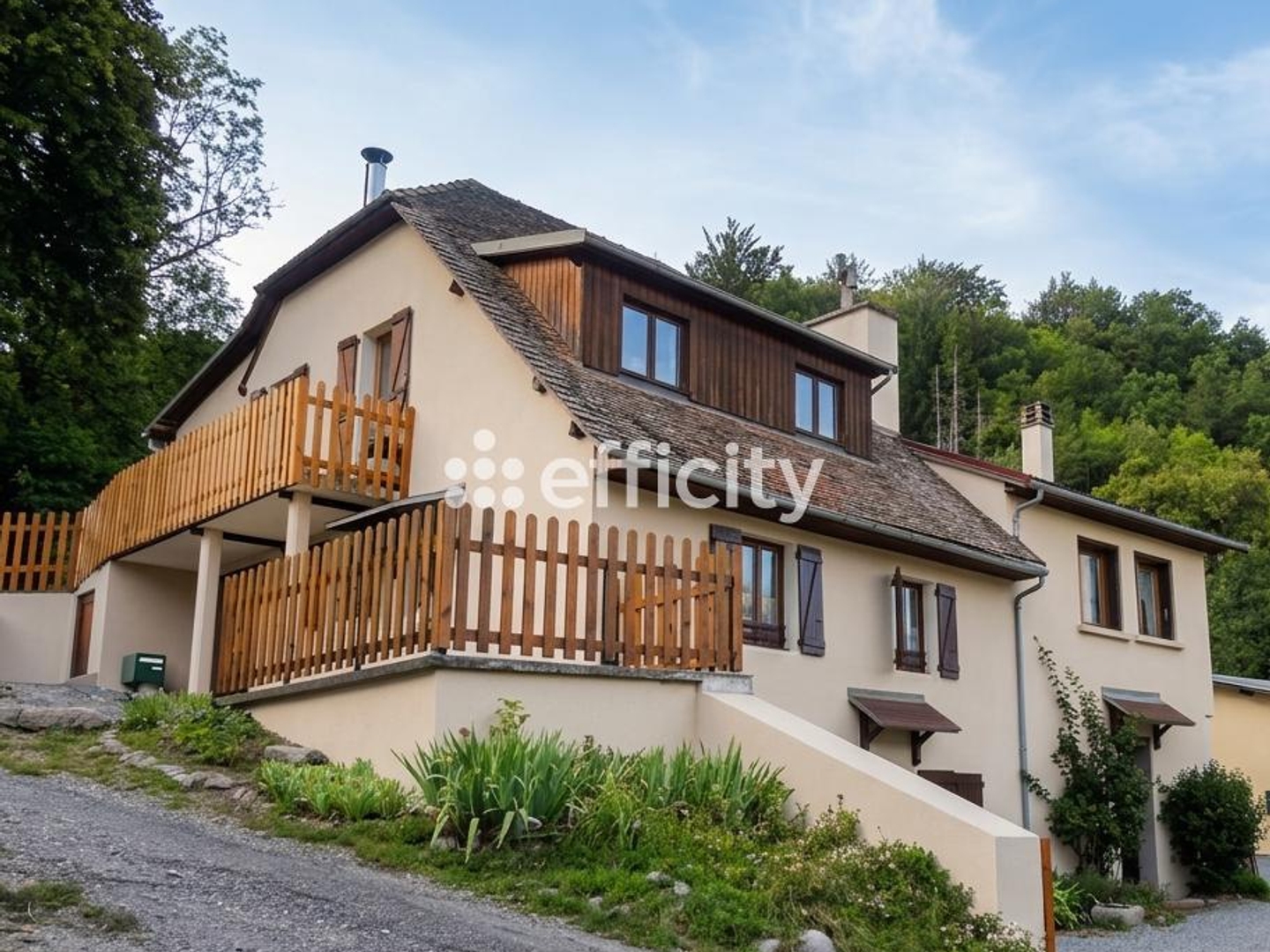 Appartement 1 pièce 22 m²