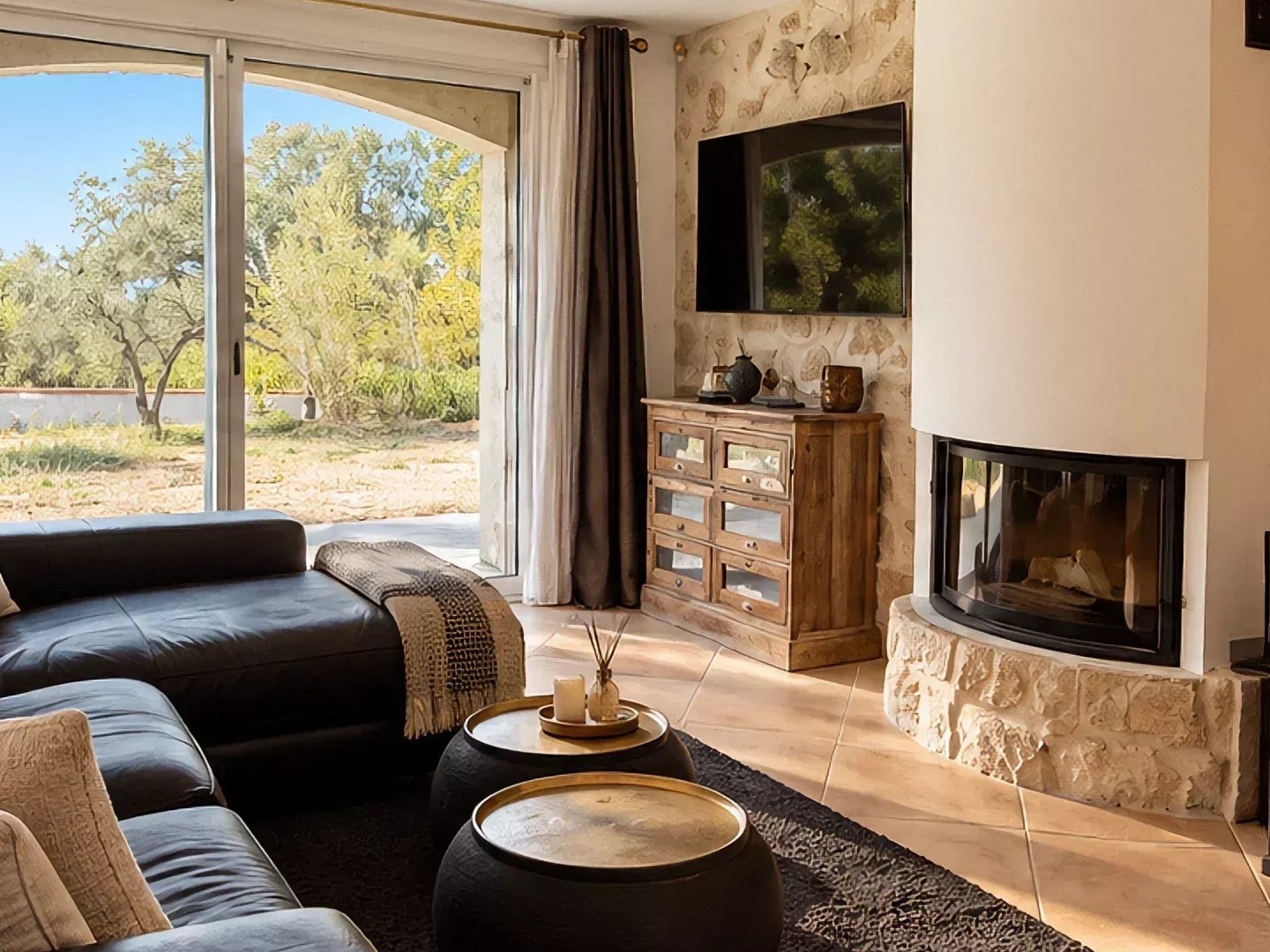 Maison à vendre - 10 pièces - 173m2 - Mauressargues (30350)