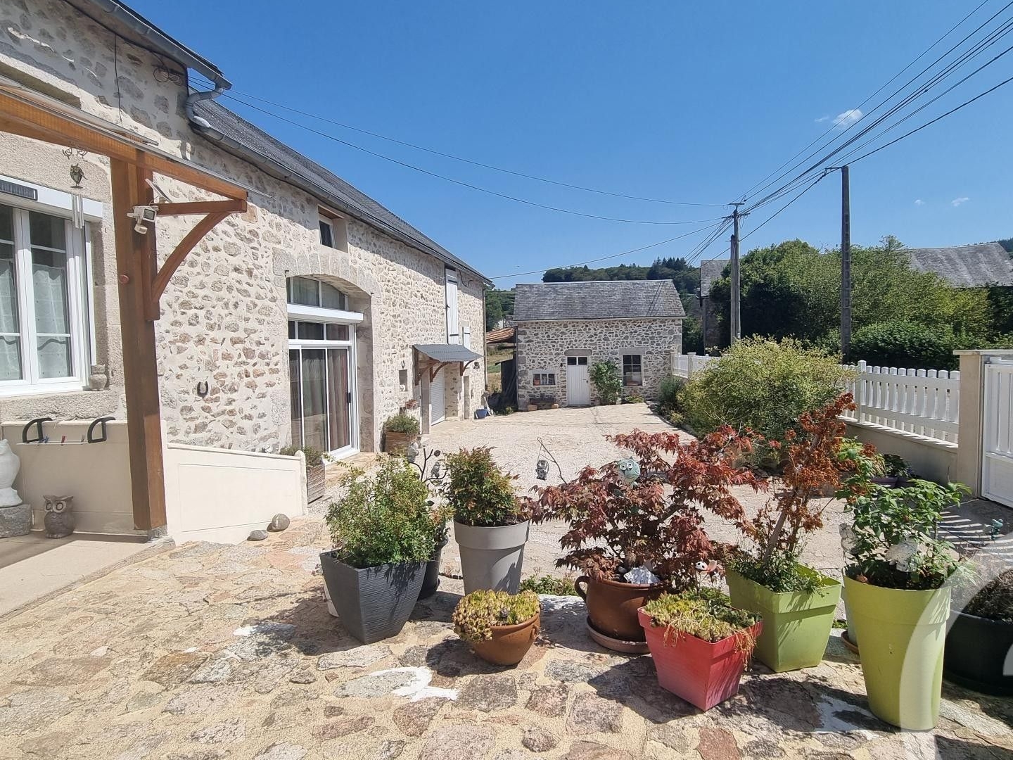 Maison à vendre - 6 pièces - 220m2 - Montsauche-Les-Se... (58230)