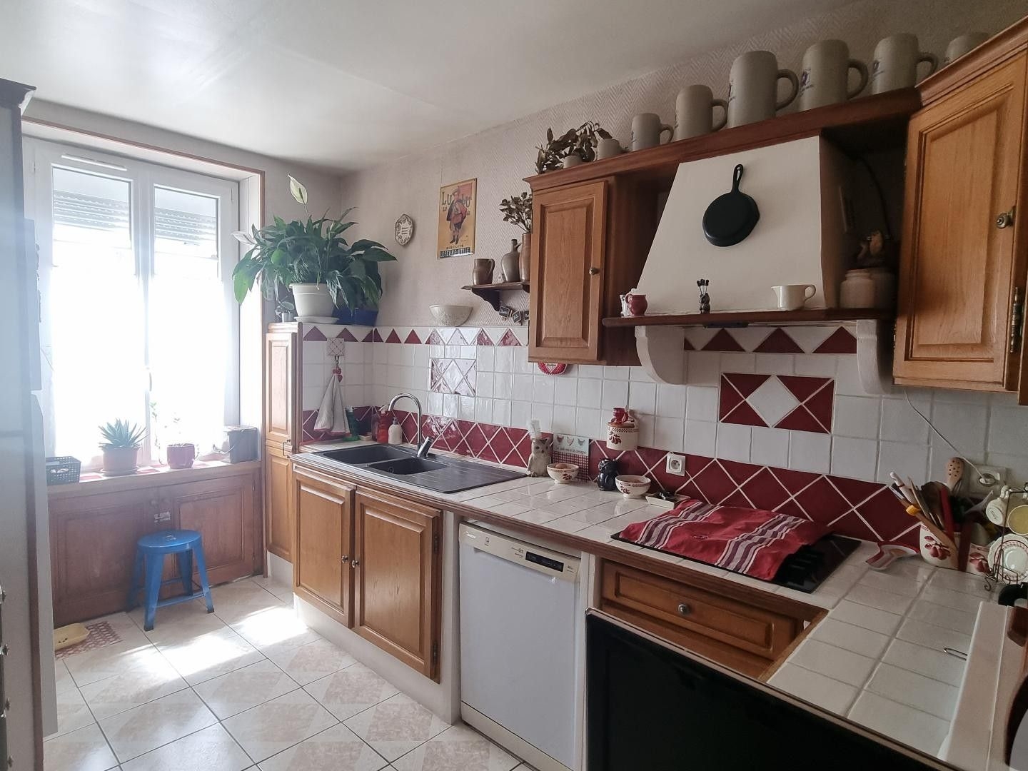 Maison à vendre - 6 pièces - 220m2 - Montsauche-Les-Se... (58230)
