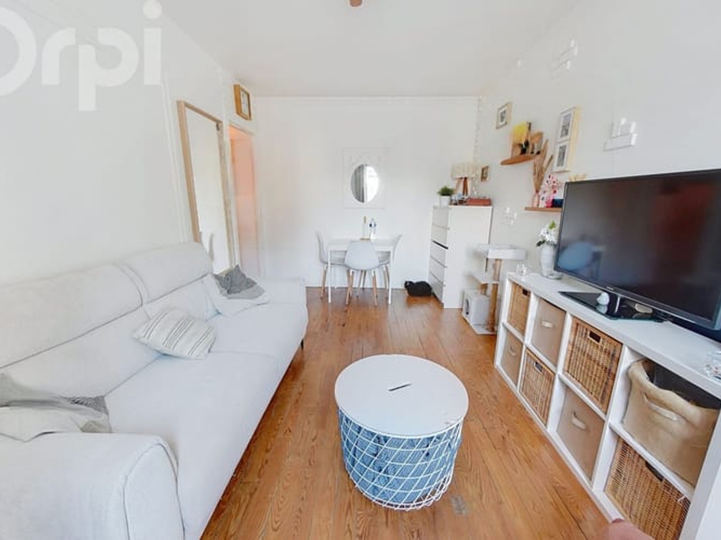 Appartement 2 pièces 36 m²