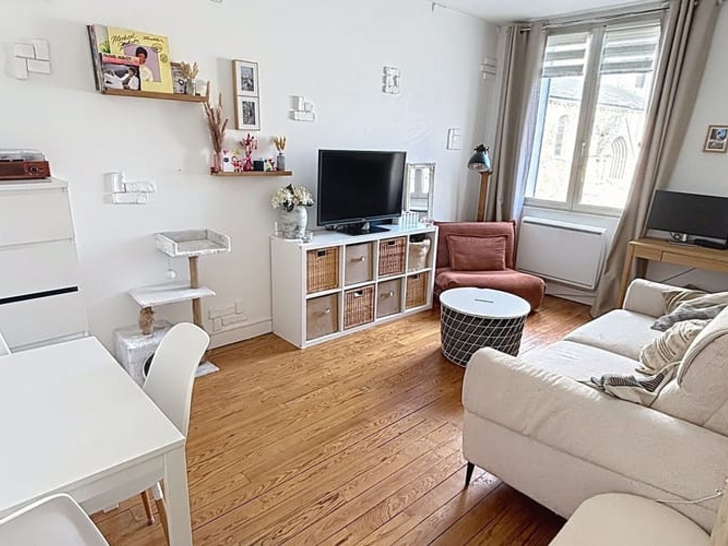 Appartement à vendre - 2 pièces - 36m2 - Nanteuil-Le-Haudouin (60440)