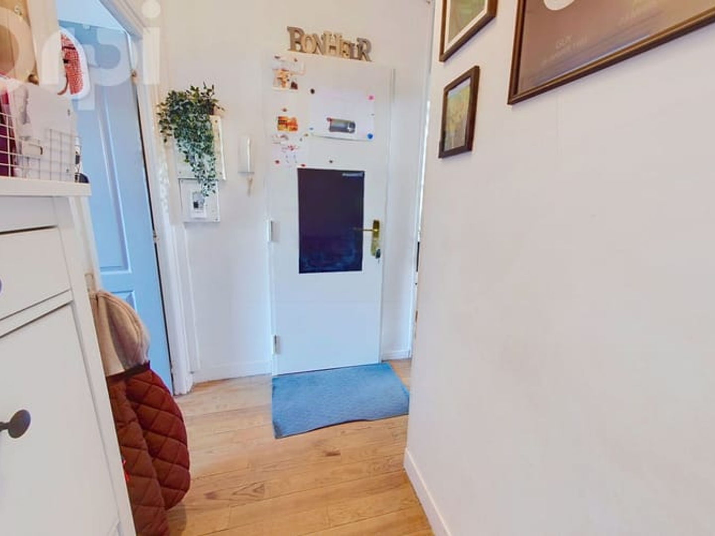 Appartement à vendre - 2 pièces - 36m2 - Nanteuil-Le-Haudouin (60440)