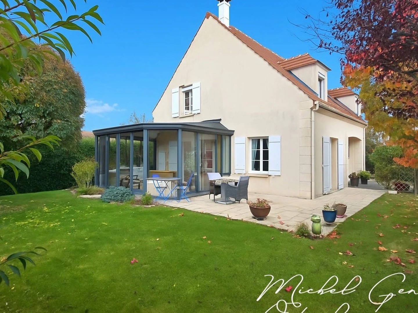 Maison à vendre 7 pièces COURDIMANCHE (95)