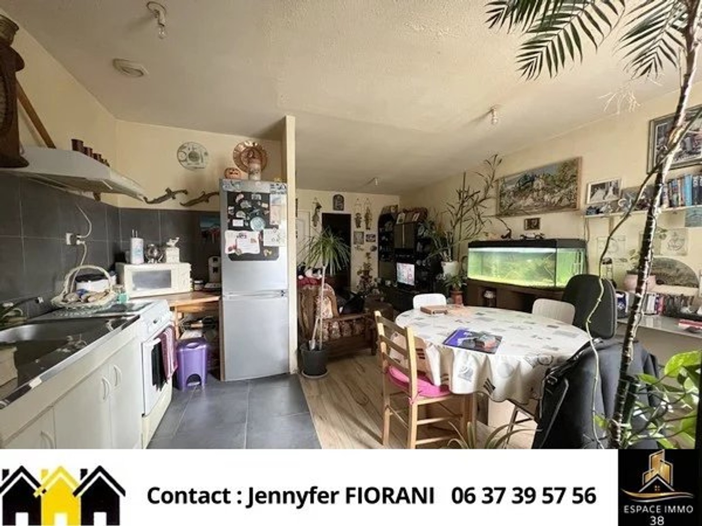 Appartement 3 pièces