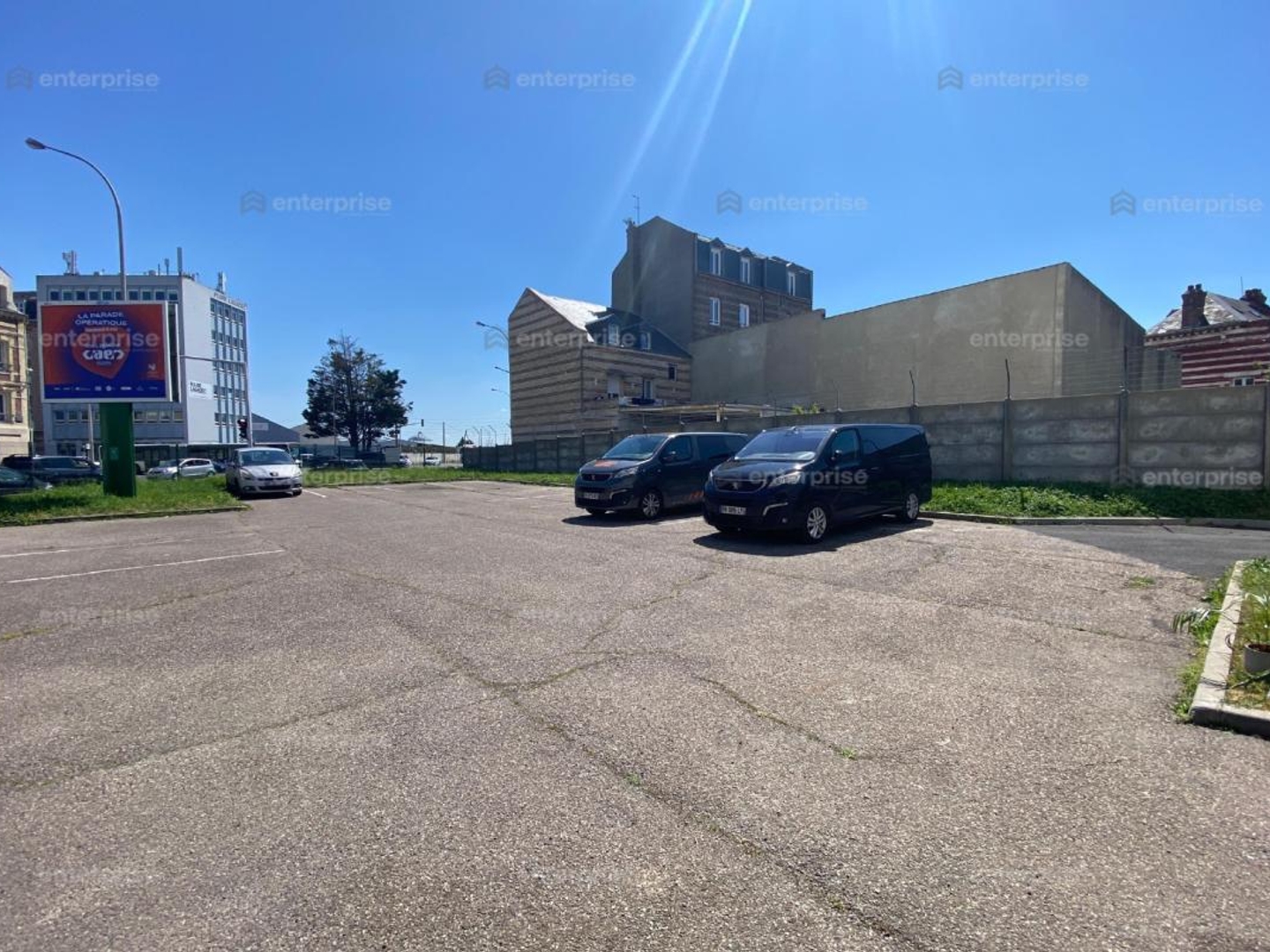 Bureaux à vendre - 100m2 - Le Havre (76600)