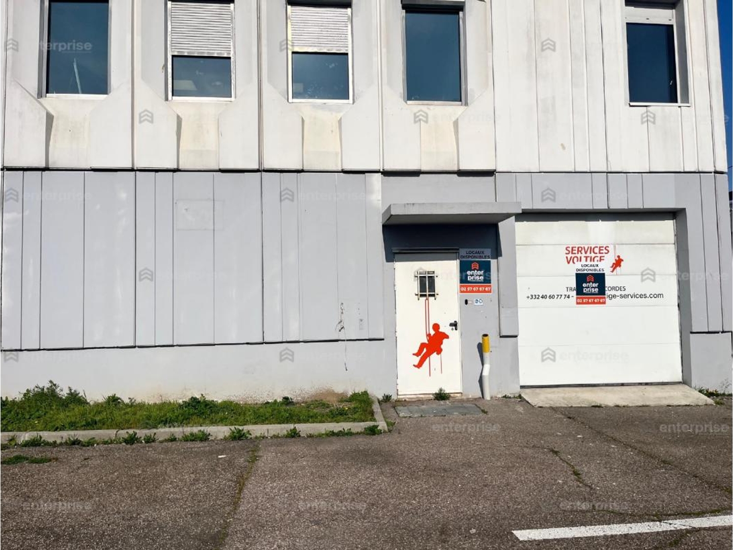 Bureaux à vendre - 100m2 - Le Havre (76600)