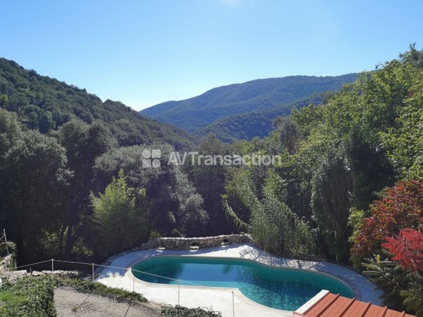Maison à vendre - 10 pièces - 237m2 - Soudorgues (30460)