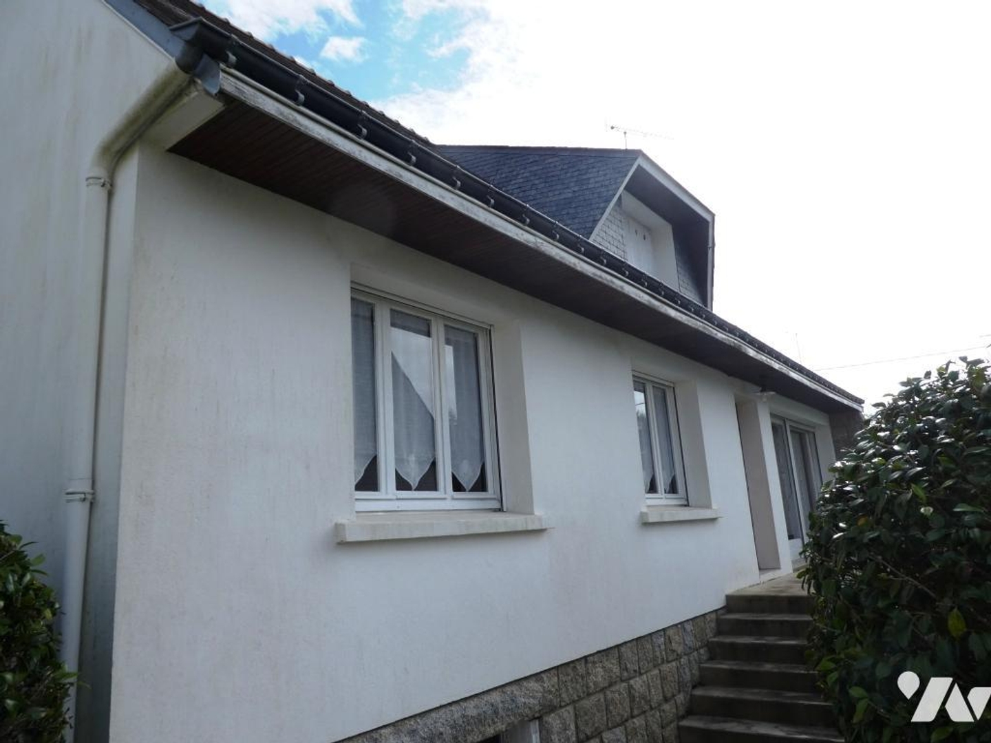 Maison à vendre - 7 pièces - 120m2 - Lignol (56160)