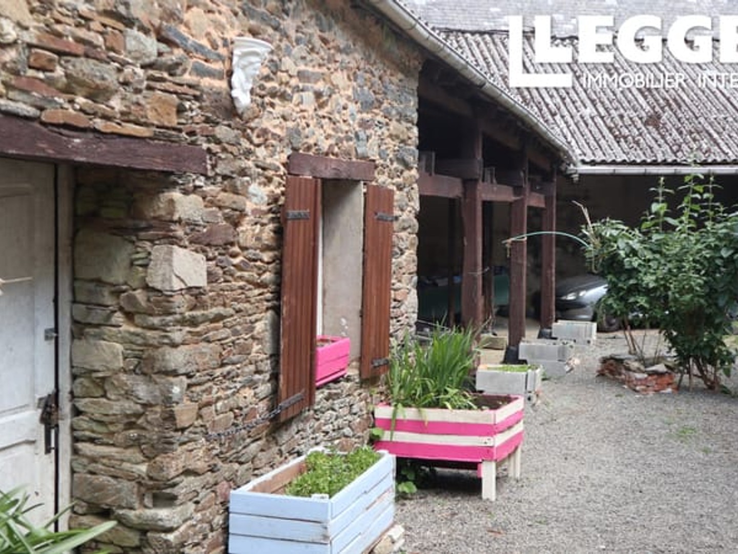 Maison 5 chambres