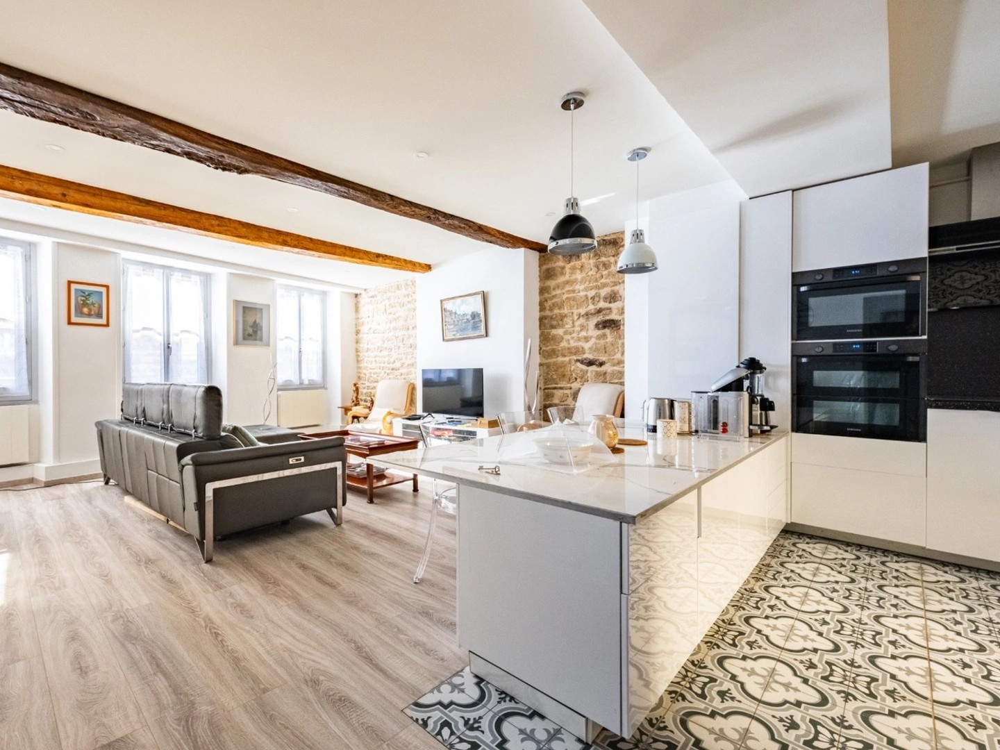 Appartement 3 pièces 70 m²