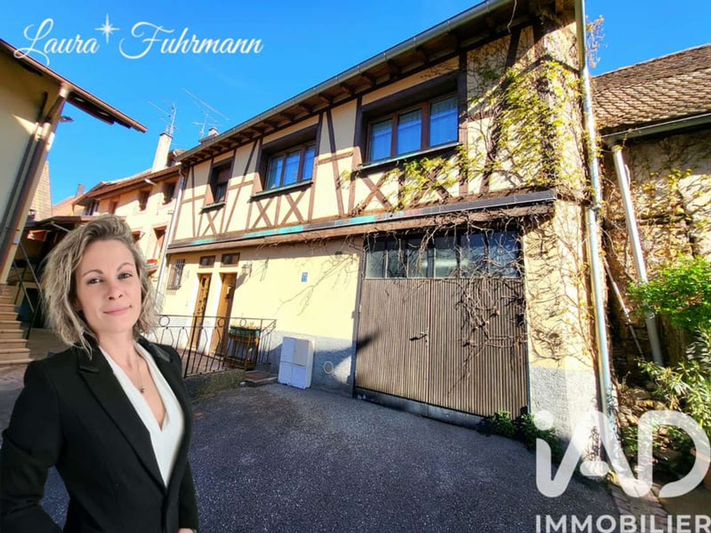 Maison avec appartements 3 pièces 257 m²