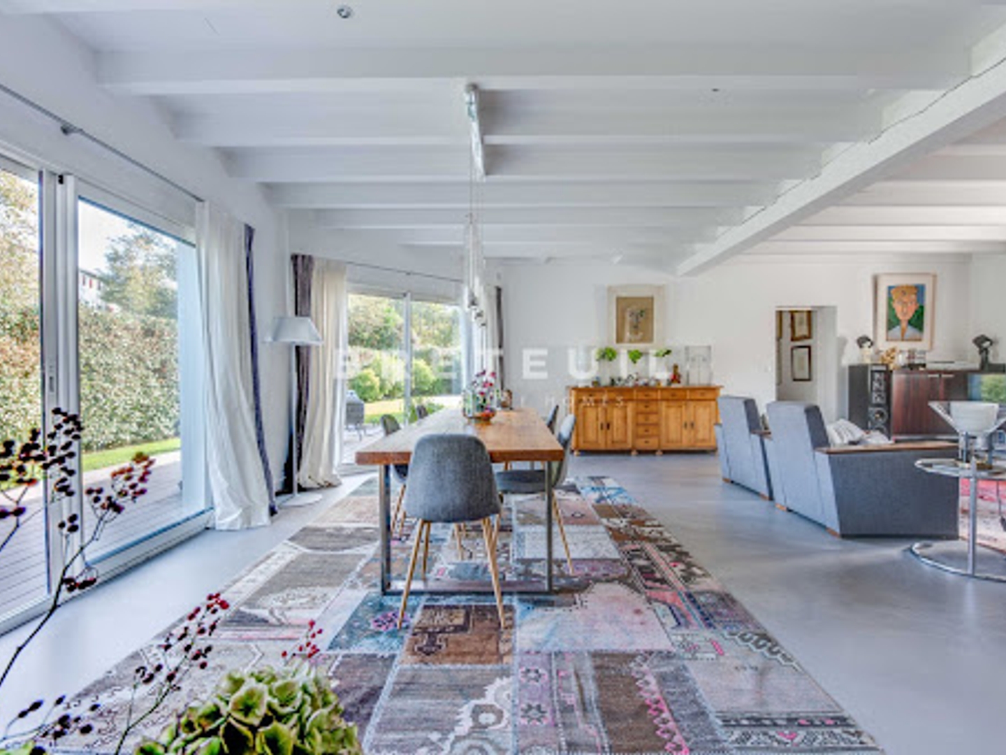 Maison à vendre - 5 pièces - 220m2 - Bidart (64210)