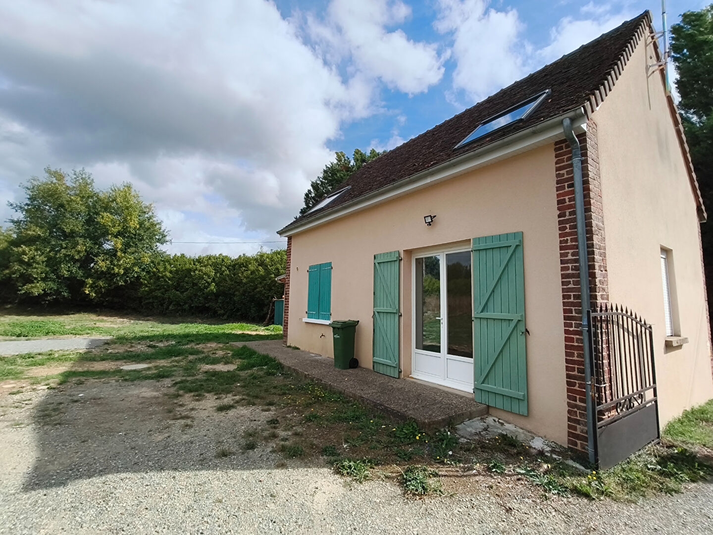Maison 3 pièces 50 m²