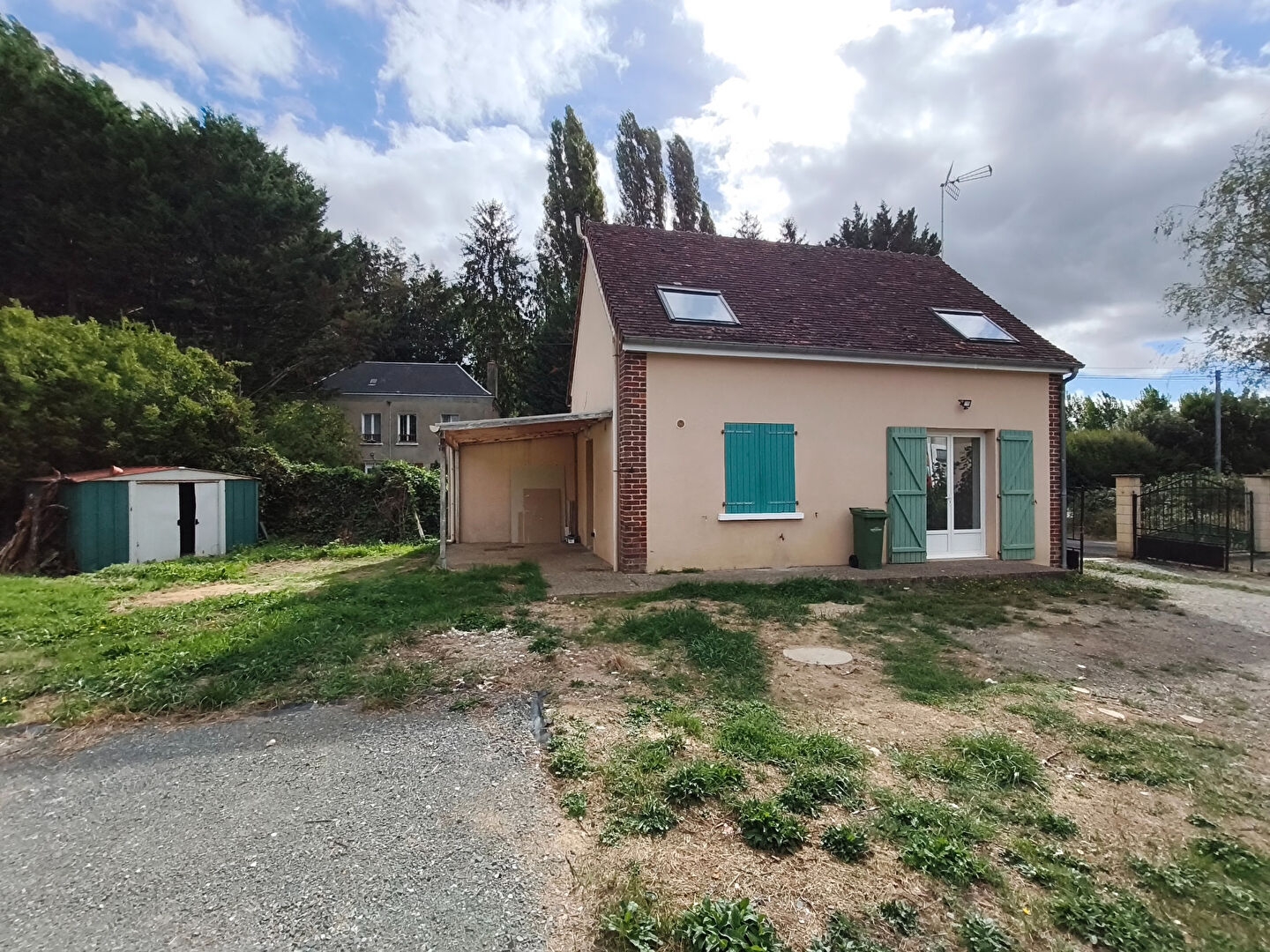 Maison à vendre - 3 pièces - 50m2 - Bouloire (72440)