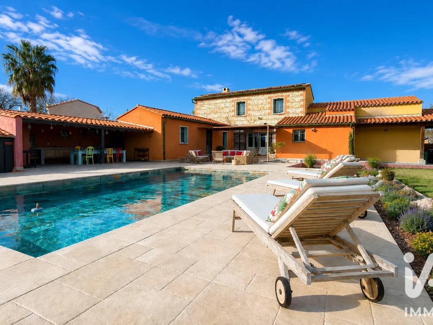Maison à vendre - 6 pièces - 185m2 - Ortaffa (66560)
