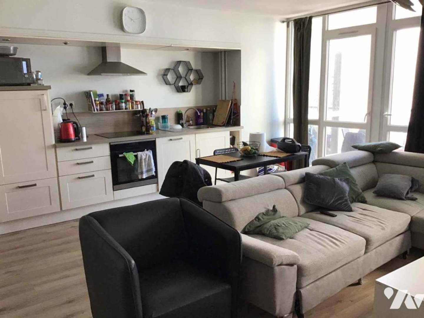 Appartement 5 pièces 80 m²