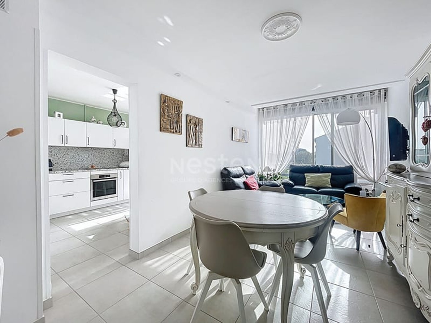 Appartement 4 pièces 52 m²