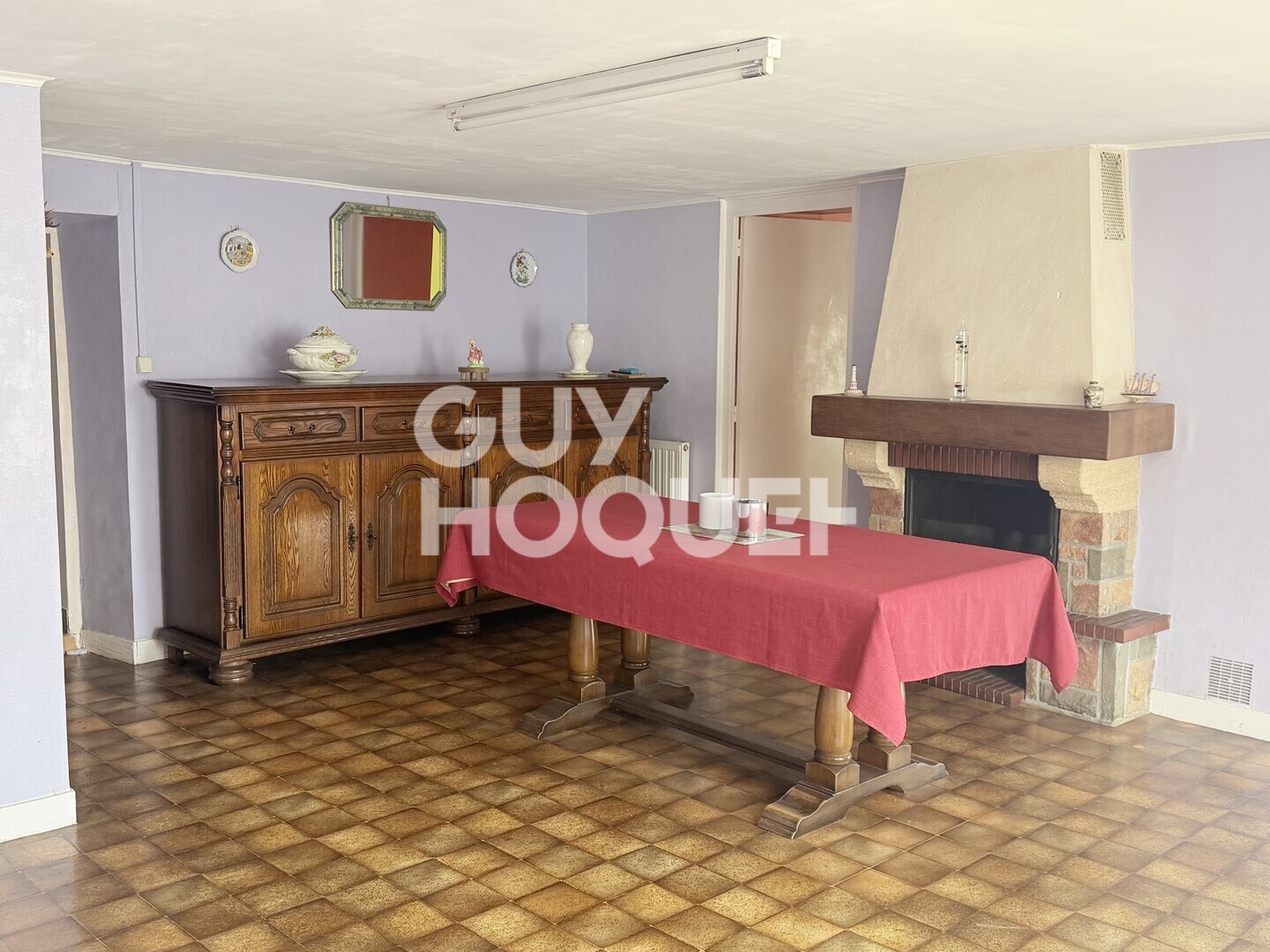 Maison à vendre - 3 pièces - 71m2 - Vigneux-De-Bretagne (44360)