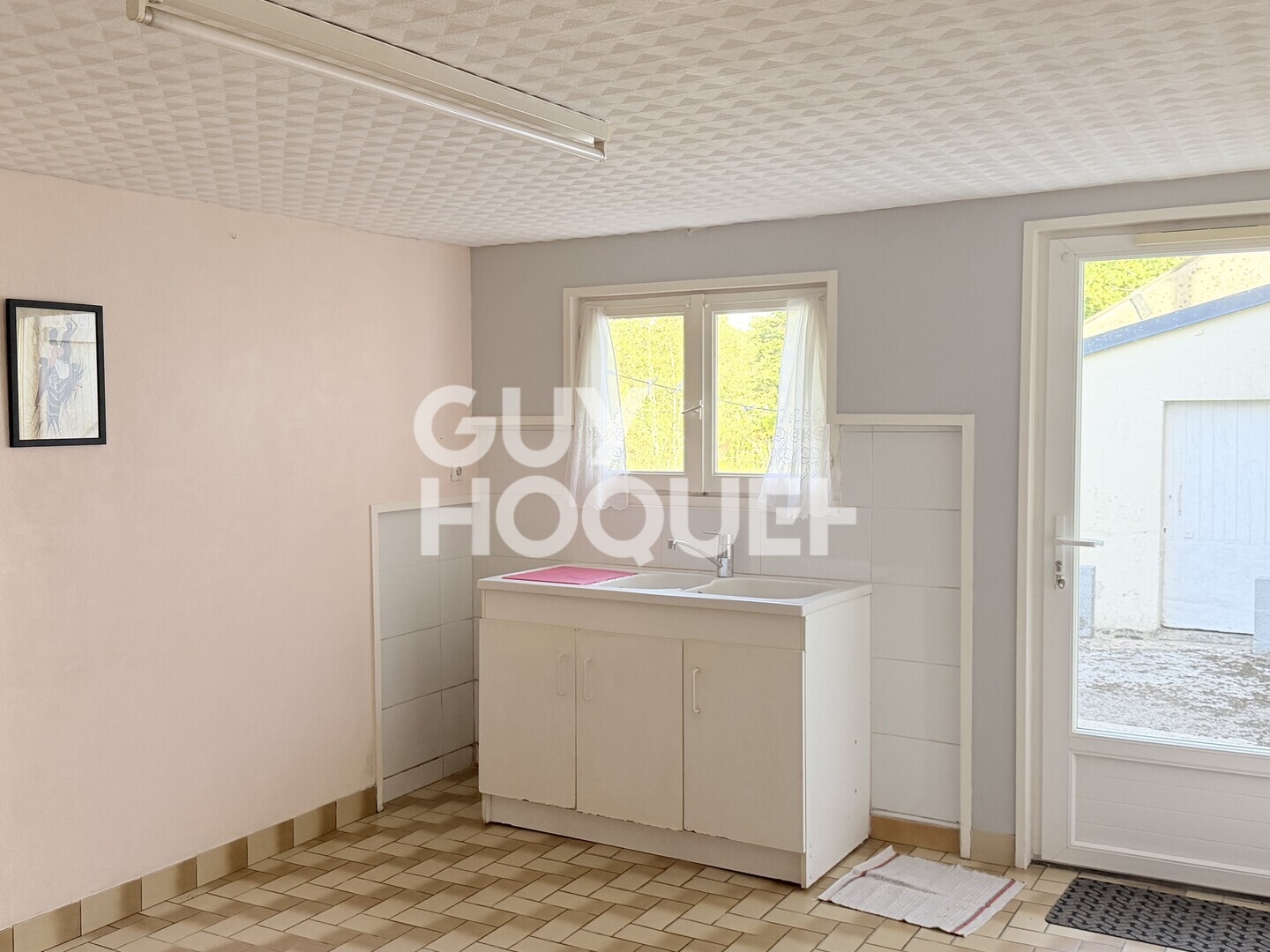 Maison à vendre - 3 pièces - 71m2 - Vigneux-De-Bretagne (44360)