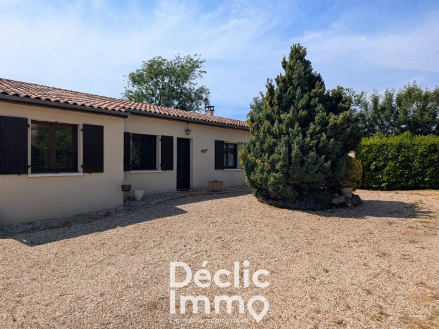 Maison individuelle 5 pièces 84 m²