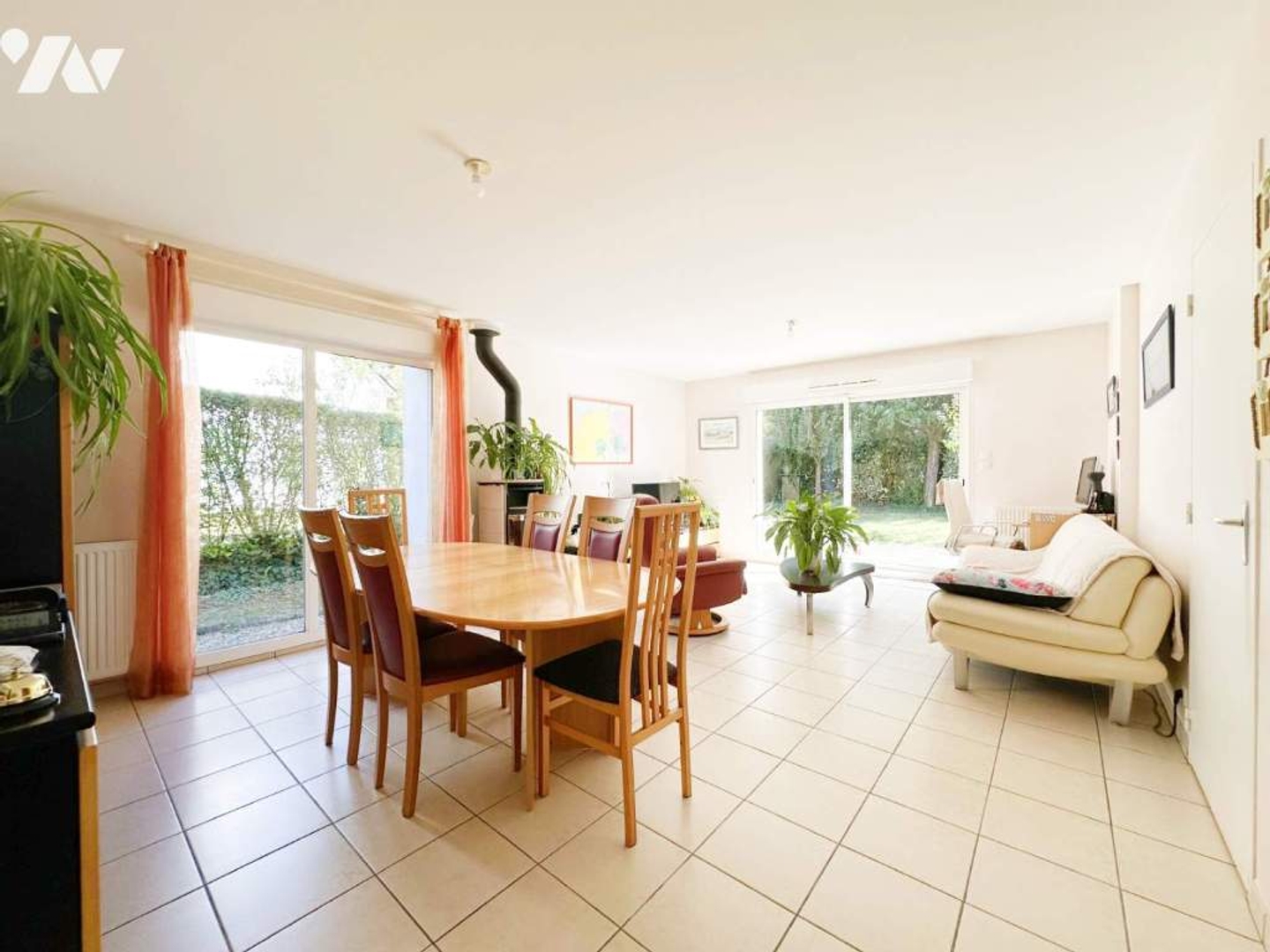 Maison à vendre - 6 pièces - 124m2 - Thorigné-Fouillard (35235)
