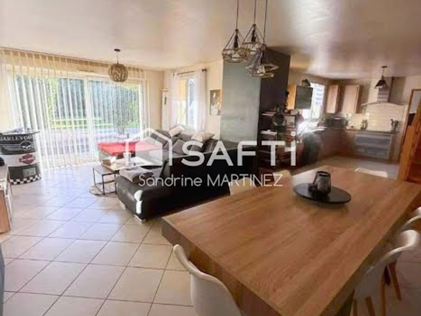 Maison 5 pièces 107 m²