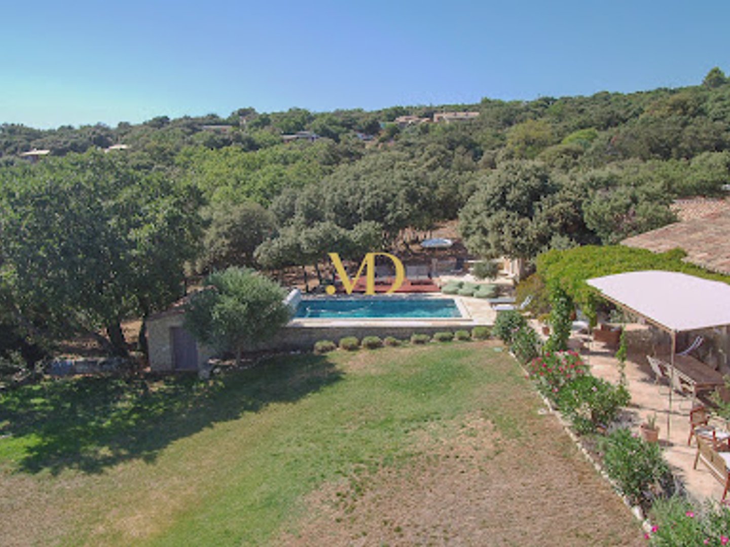 Maison à vendre - 6 pièces - 183m2 - Gordes (84220)